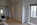 White painted oak with sliding doors